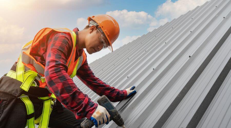 GAF certified roofer in Nazareth, MI